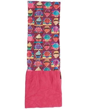 Buff Multifunctional Polar Neck Warmer 125900 - Pink