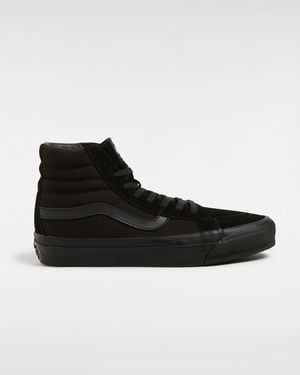 Vans Premium Sk8-Hi Reissue 38 Trainers - Black