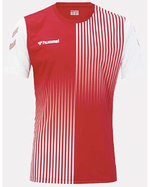 Hummel Mexico T-Shirt - Red