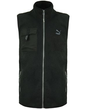 PUMA Xtg Gilet - Black