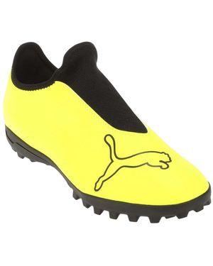 PUMA Volwassen Unisex Finesse Kunstgras Voetbalschoenen (geel)