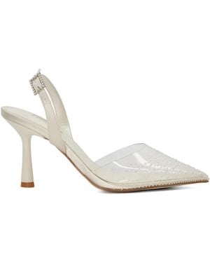 Dune Ladies Divinely - White
