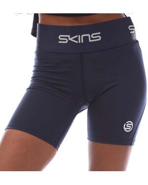Skins Series-1 Shorts - Blue