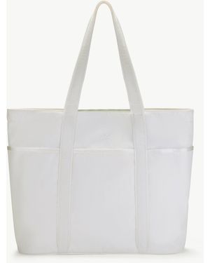 Clarks Cl Tote Bright Bags - White
