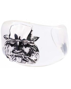 Folli Follie 4B0T027Kc Ladies Bracelet - White