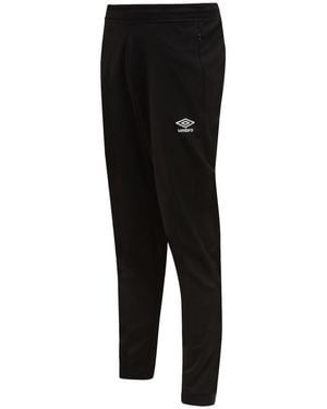 Umbro Pro Fleece Jogging Bottoms - Black