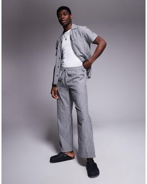 South Beach Trouser - Grey