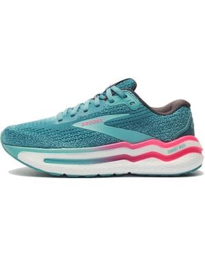 Brooks Ghost Max 2 Running Shoes - Blue