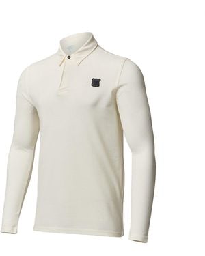 Castore Rangers Ls Polo - White