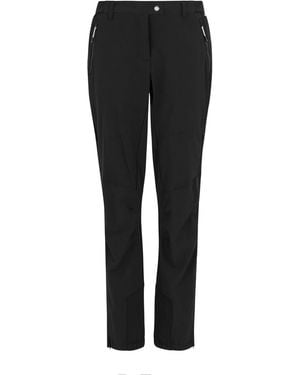 Regatta Ladies Mountain Iii Hiking Trousers - Black