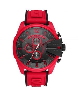 DIESEL Dz4526 Watch - Red
