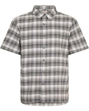 Levi's Levi's Luru Bxy Shirt - Grey