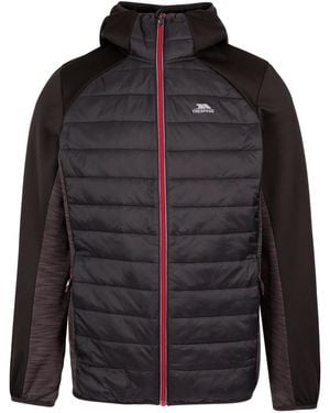 Trespass Darwood Tp50 Active Jacket - Black