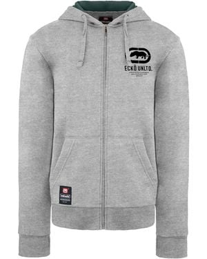 Ecko' Unltd Cornice Track Jacket - Grey