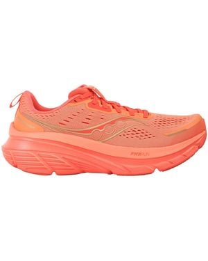 Saucony Guide 18 Running Shoes - Red