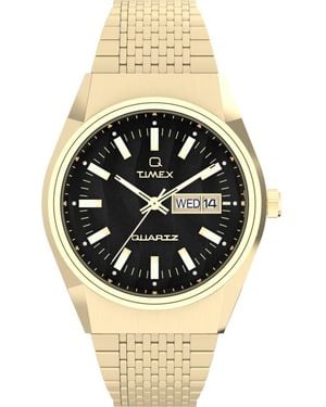 Timex Falcon Eye Watch Tw2W62500 Stainless Steel (Archived) - Metallic