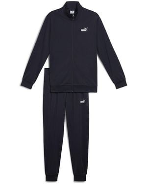 PUMA Ess Poly Suit Cl Tracksuit - Blue