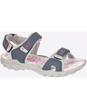 Pdq Shoreline Sports Sandals - Blue