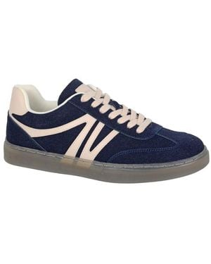 Cipriata Redea Retro Trainers - Blue