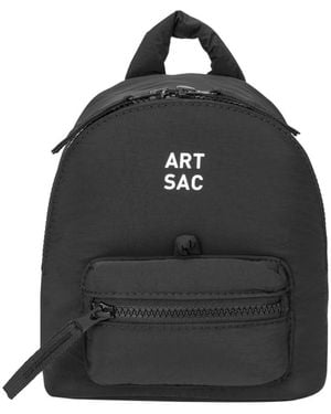 Art-sac Jakson Single Padded Xs Backpack - Black