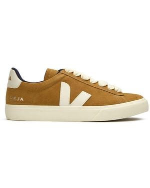 Veja Campo Trainers - Brown