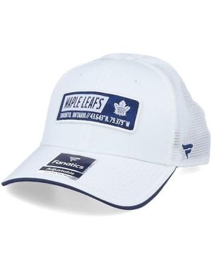 Fanatics Branded Nhl Toronto Maple Leafs Cap - White