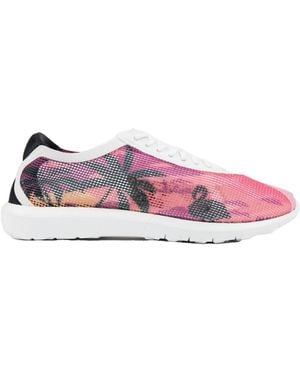 Le Coq Sportif Wendon Levity Trainers - Pink