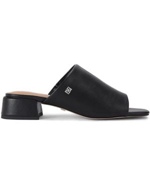 KG by Kurt Geiger Pamela Mules - Black