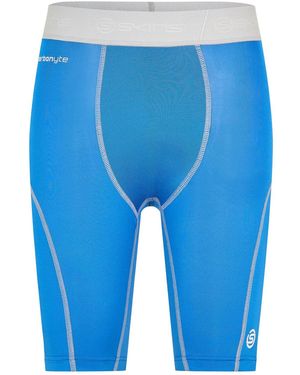Skins Half - Blue