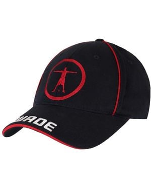Converse Wade Graphic Logo Adjustable Cap 2D005401 001 - Blue