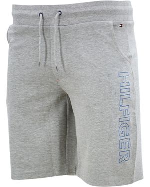 Tommy Hilfiger Shorts Casual Half Pant - Grey