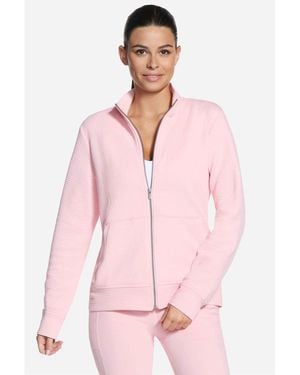 Skechers Go Walk Everywhere Jacket - Pink