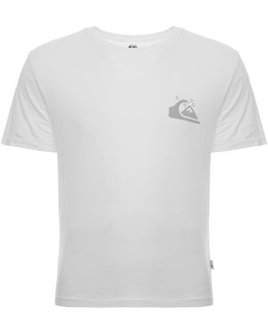 Quiksilver Standard T-Shirt - White