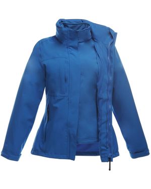 Regatta Professional /Ladies Kingsley 3-In-1 Waterproof Jacket - Blue