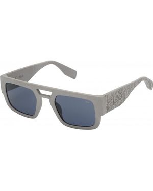 Fila Sfi085-500Cc3 Sfi085 50 500Cc3 Sunglasses - Blue