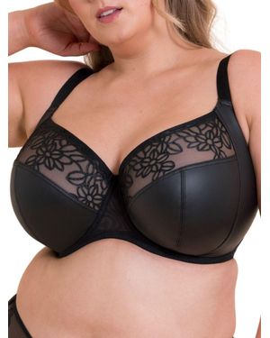 Curvy Kate Enchant Side Support Bra - Black