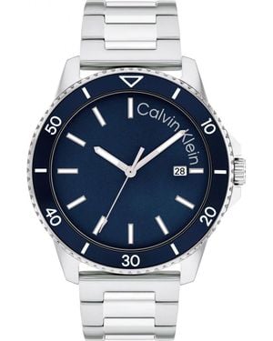 Calvin Klein 25200385 Watch - Blue