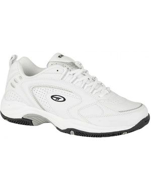 Hi-Tec Blast Lite Xl Lightweight Trainers - White