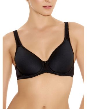 Wacoal Basic Beauty Contour Spacer Bra - Black