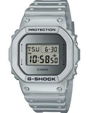G-Shock G-Shock Watch Dw-5600Ff-8Er - Metallic