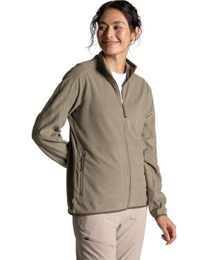 Craghoppers Ladies Anya Ii Nosilife Jacket (Vert) - Brown