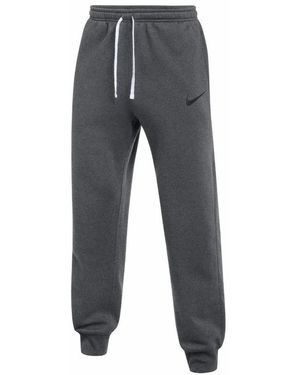 Nike Park 26 Joggers Fleece Tracksuit Bottoms Ib1248 - Grey