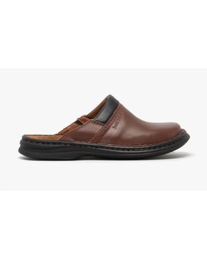 Josef Seibel Max Klompen Brandy - Bruin