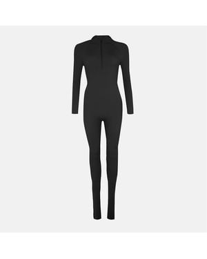 adidas Athletics Jumpsuit - Black