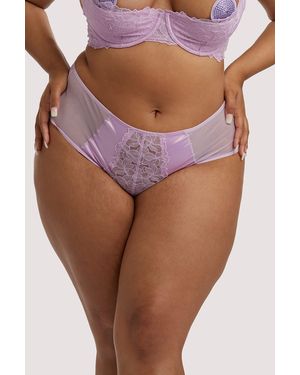 Playful Promises Lila Highwaist - Pink