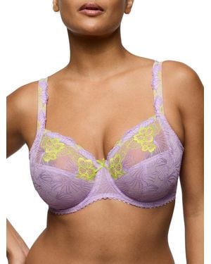 Primadonna Ixia Full Cup Bra Wisteria - Purple
