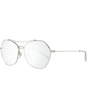 Sting Sst193-56579X Sst193 56 56579X Sunglasses - Metallic