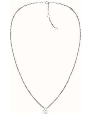 Tommy Hilfiger 2780849 Necklace - White