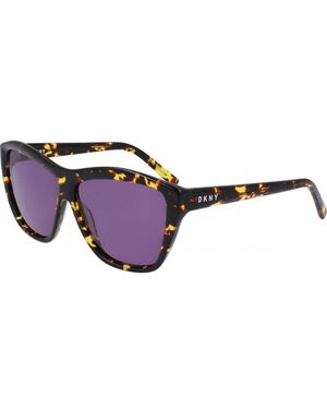 DKNY Dk544S 58 017 Sunglasses - Purple