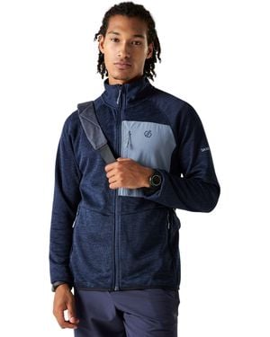 Dare 2b Torrek Ii Fleece Jacket /Mercury) - Blue